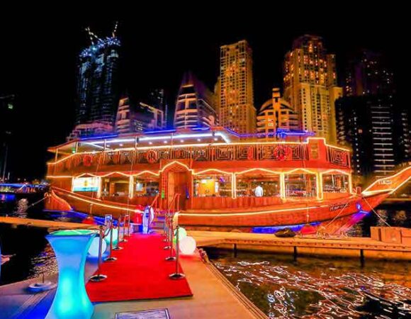 Dhow Cruise Marina