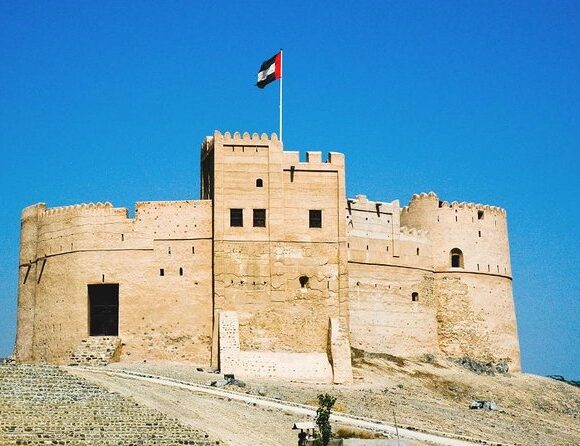 Fujairah East Coast Tour from Dubai