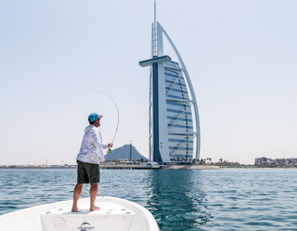 Fly Fishing Dubai