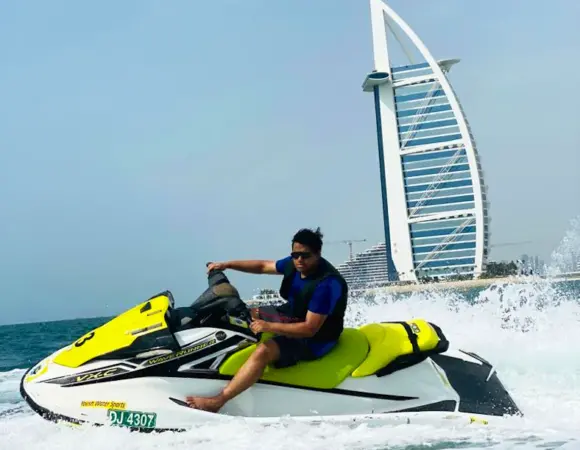 Jet Ski Dubai Marina