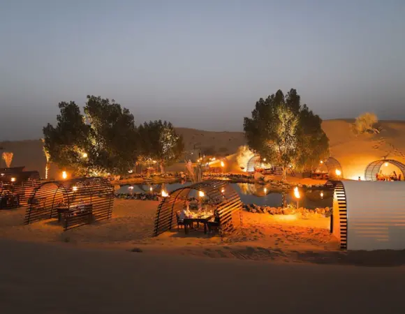 Heritage Desert Safari