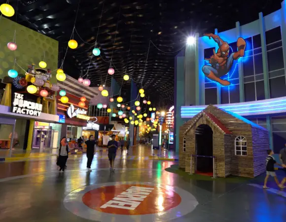 Kidzania Dubai Tickets