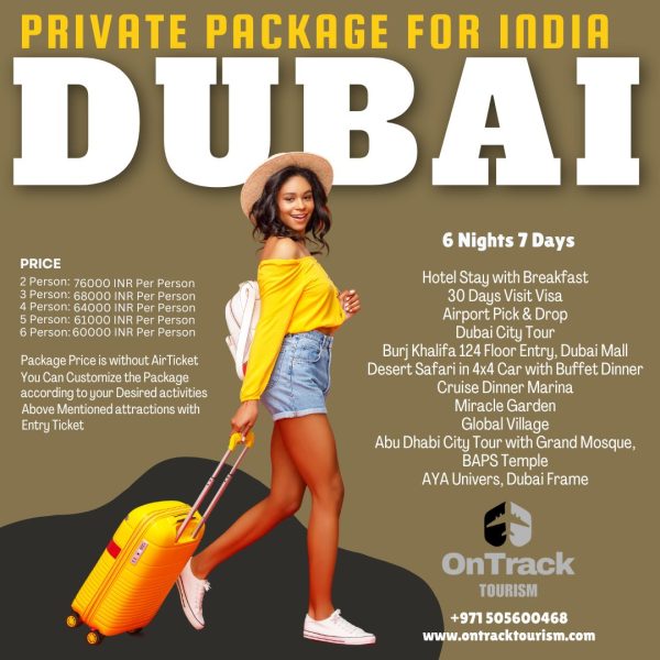 6 Nights and 7 Days IN