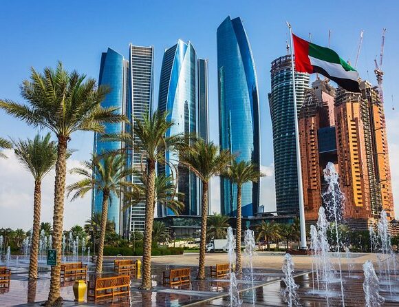 Full Day Abu Dhabi City Tour