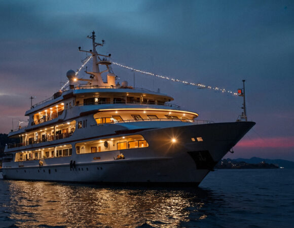 Dhow Cruise Dubai Creek